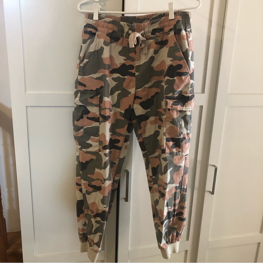 Streetwear Society Cargo Cotton Pants